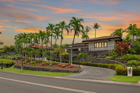 Photo of 78-6835 Keaupuni St, Kailua Kona, HI 96740 (MLS # 730501)