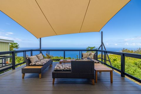 Photo of 87-2793 Hawaii Belt Rd, Captain Cook, HI 96704 (MLS # 723611)