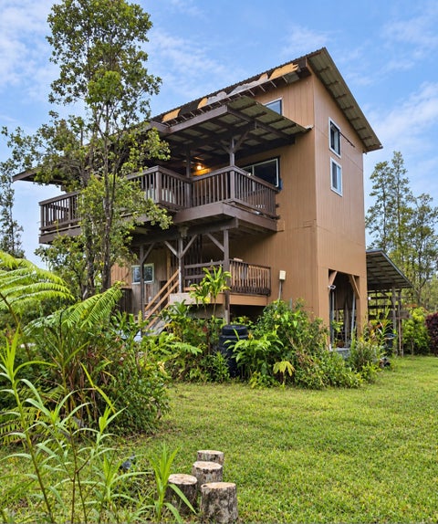 Photo of 11-3381 Pikake St, Mountain View, HI 96771 (MLS # 733283)
