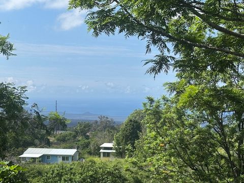 Photo of 92-8424 King Kamehameha Blvd, Ocean View, HI 96737 (MLS # 729941)