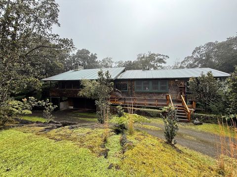 Photo of 19-3973 Laukapu Ave, Volcano, HI 96785 (MLS # 727964)