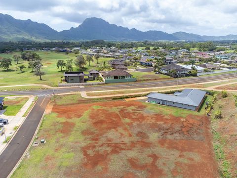 Tiny photo for Nau Pl, Lihue, HI 96766 (MLS # 723694)