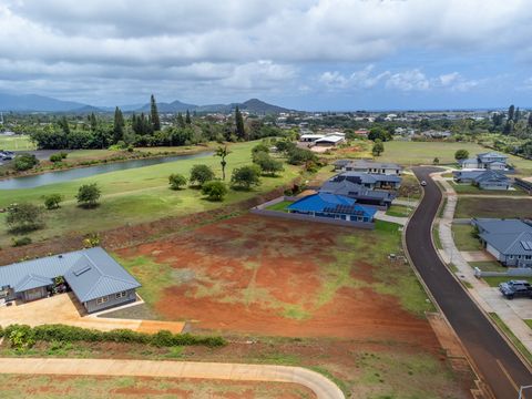 Tiny photo for Nau Pl, Lihue, HI 96766 (MLS # 723694)