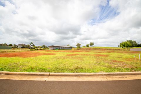Tiny photo for Nau Pl, Lihue, HI 96766 (MLS # 723694)