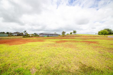 Tiny photo for Nau Pl, Lihue, HI 96766 (MLS # 723694)