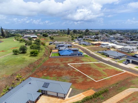 Tiny photo for Nau Pl, Lihue, HI 96766 (MLS # 723694)