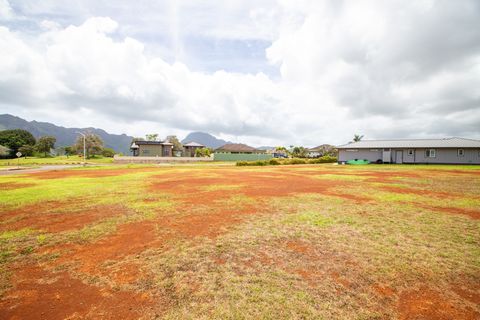Tiny photo for Nau Pl, Lihue, HI 96766 (MLS # 723694)