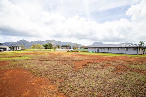 Tiny photo for Nau Pl, Lihue, HI 96766 (MLS # 723694)