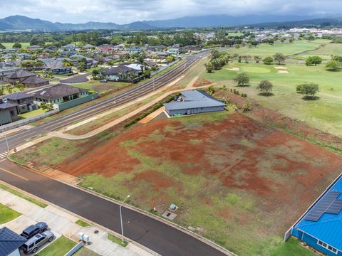 Tiny photo for Nau Pl, Lihue, HI 96766 (MLS # 723694)
