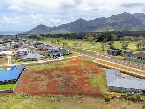 Tiny photo for Nau Pl, Lihue, HI 96766 (MLS # 723694)