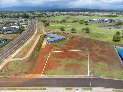 Photo of Nau Pl, Lihue, HI 96766 (MLS # 723694)