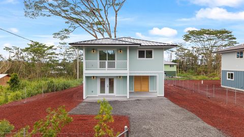 Photo of 16-412 Aina Pua St, Kurtistown, HI 96760 (MLS # 729259)