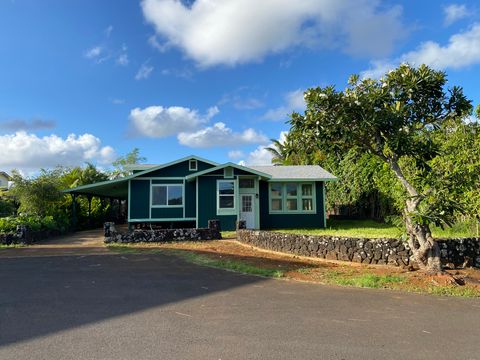 Photo of 5117 Lokene St, Kapaa, HI 96746 (MLS # 725299)