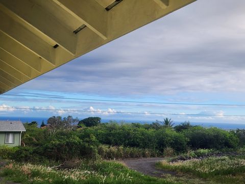 Photo of 94-6534 Holowai St, Naalehu, HI 96772 (MLS # 724564)
