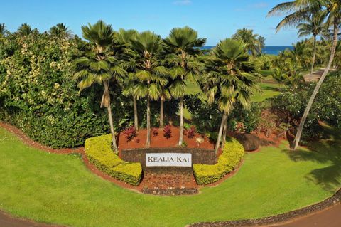 Tiny photo for Kapoli St, Kealia, HI 96751 (MLS # 728606)