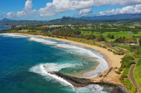 Tiny photo for Kapoli St, Kealia, HI 96751 (MLS # 728606)