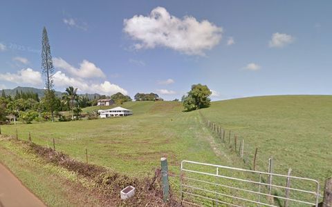 Tiny photo for Kipapa Rd #LOT 159-A-1, Kapaa, HI 96746 (MLS # 728996)