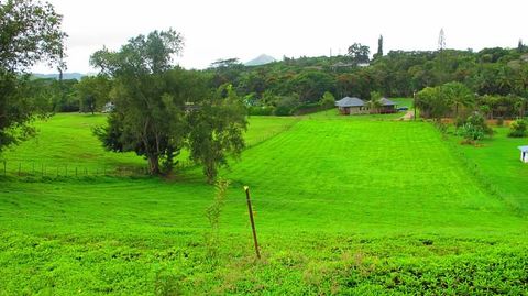 Tiny photo for Kipapa Rd #LOT 159-A-1, Kapaa, HI 96746 (MLS # 728996)