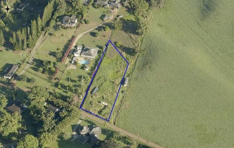 Tiny photo for Kipapa Rd #LOT 159-A-1, Kapaa, HI 96746 (MLS # 728996)