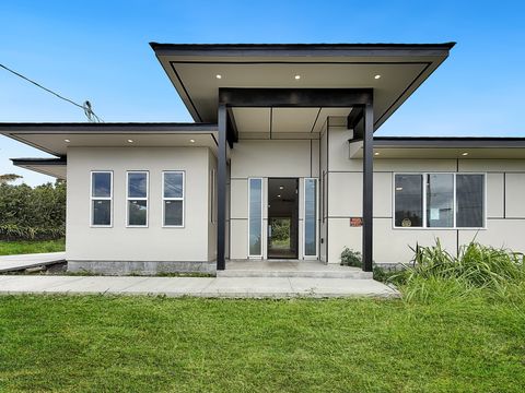 Photo of 94-179 Wakea Ave, Naalehu, HI 96772 (MLS # 723886)