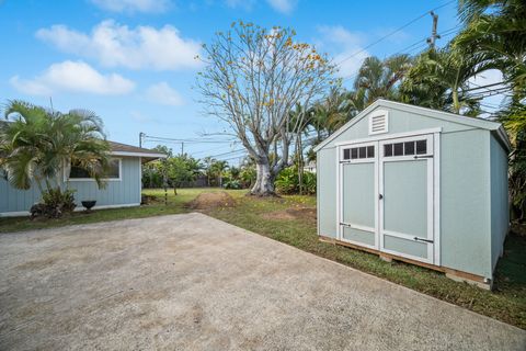 Tiny photo for 181 Pokukala St, Kapaa, HI 96746 (MLS # 728366)