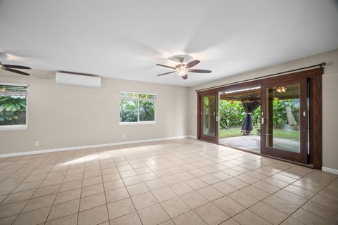 Tiny photo for 181 Pokukala St, Kapaa, HI 96746 (MLS # 728366)