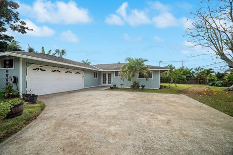 Photo of 181 Pokukala St, Kapaa, HI 96746 (MLS # 728366)