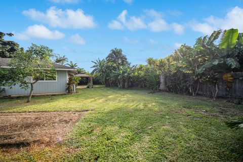 Tiny photo for 181 Pokukala St, Kapaa, HI 96746 (MLS # 728366)