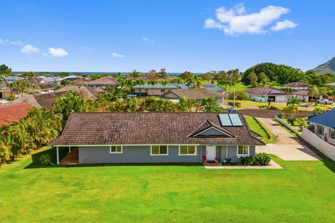 Tiny photo for 2509 Kanio St, Lihue, HI 96766 (MLS # 726365)