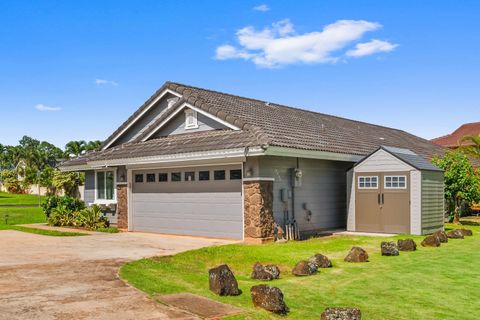 Tiny photo for 2509 Kanio St, Lihue, HI 96766 (MLS # 726365)