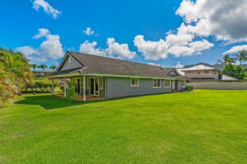 Tiny photo for 2509 Kanio St, Lihue, HI 96766 (MLS # 726365)