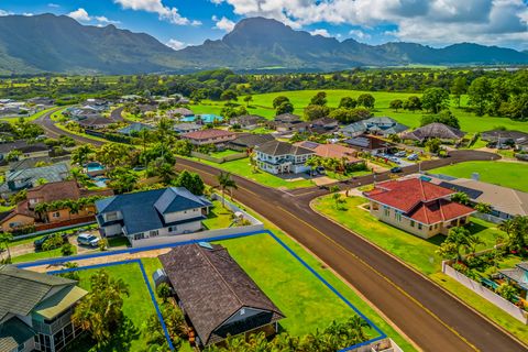 Photo of 2509 Kanio St, Lihue, HI 96766 (MLS # 726365)