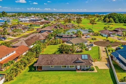 Tiny photo for 2509 Kanio St, Lihue, HI 96766 (MLS # 726365)