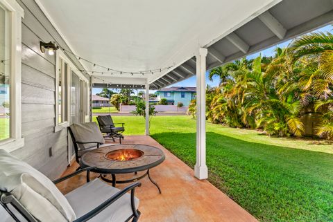 Tiny photo for 2509 Kanio St, Lihue, HI 96766 (MLS # 726365)