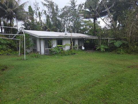 Photo of 15-1788 8th Ave, Keaau, HI 96749 (MLS # 730211)