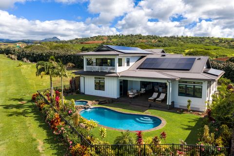 Photo of 4556 Kaimalino Pl, Koloa, HI 96756 (MLS # 729678)