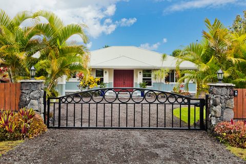 Photo of 12-160 Moanauli Loop, Pahoa, HI 96778 (MLS # 724697)