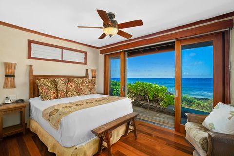 Tiny photo for 1871 Pee Rd #1, Koloa, HI 96756 (MLS # 713575)