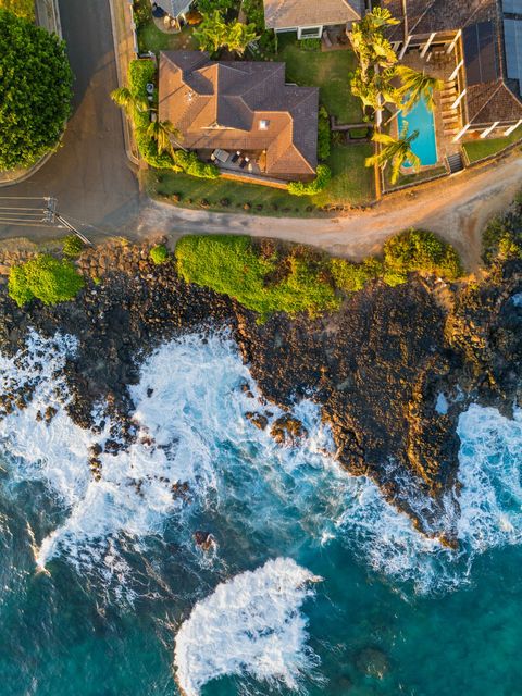 Tiny photo for 1871 Pee Rd #1, Koloa, HI 96756 (MLS # 713575)