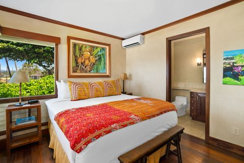 Tiny photo for 1871 Pee Rd #1, Koloa, HI 96756 (MLS # 713575)