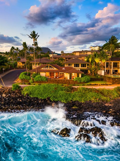 Tiny photo for 1871 Pee Rd #1, Koloa, HI 96756 (MLS # 713575)