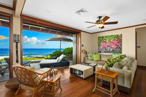 Tiny photo for 1871 Pee Rd #1, Koloa, HI 96756 (MLS # 713575)