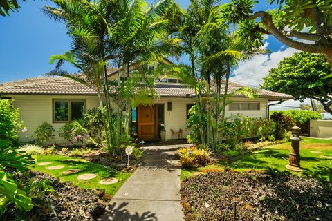 Tiny photo for 1871 Pee Rd #1, Koloa, HI 96756 (MLS # 713575)