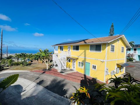 Photo of 73-1181 Ahikawa St, Kailua-Kona, HI 96740 (MLS # 726354)
