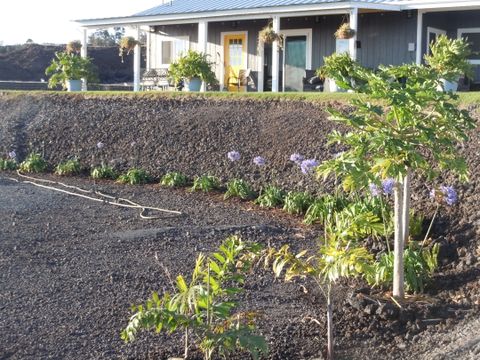 Photo of 92-8344 Hibiscus Dr, Ocean View, HI 96737 (MLS # 728725)