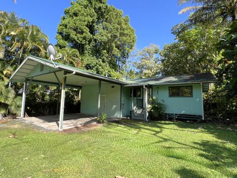 Photo of 15-397 Puni Makai Loop, Pahoa, HI 96778 (MLS # 728332)