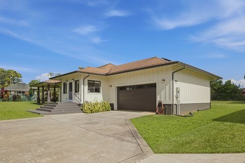 Tiny photo for 7169-A Aina Pono St #2, Kapaa, HI 96746 (MLS # 727421)