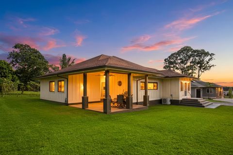 Tiny photo for 7169-A Aina Pono St #2, Kapaa, HI 96746 (MLS # 727421)