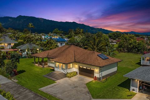 Tiny photo for 7169-A Aina Pono St #2, Kapaa, HI 96746 (MLS # 727421)