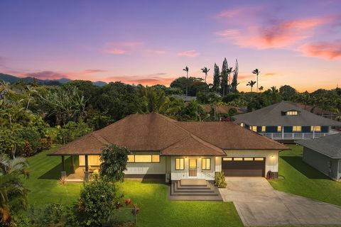 Photo of 7169-A Aina Pono St #2, Kapaa, HI 96746 (MLS # 727421)